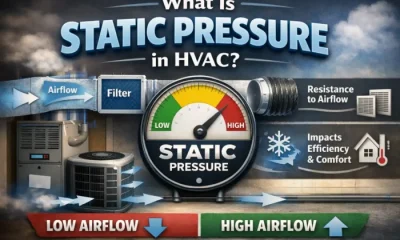 What Is Static Pressure in HVAC? A Complete Guide