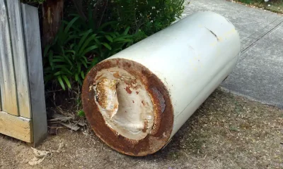 What to Do With Old Water Heater? Try These Tips