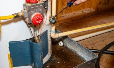 when to replace hot water tank